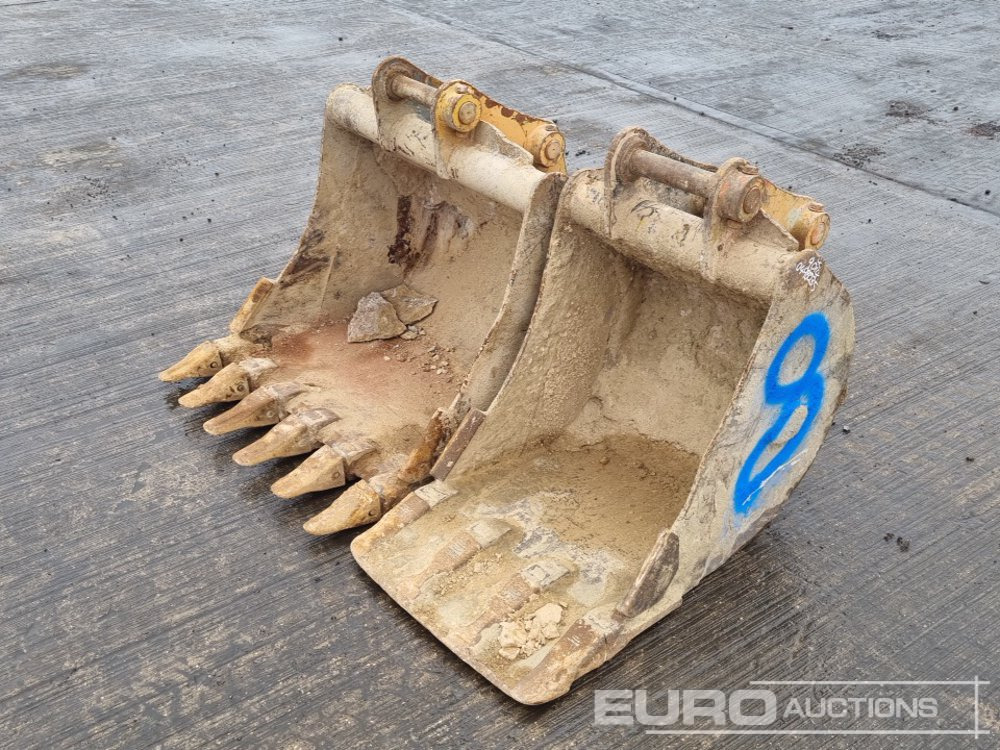 Strickland 36", 24" Digging Bucket 50mm Pin to suit 6-8 Ton Excavator - Ковш: фото 1 Strickland 36", 24" Digging Bucket 50mm Pin to suit 6-8 Ton Excavator - Ковш: фото 1