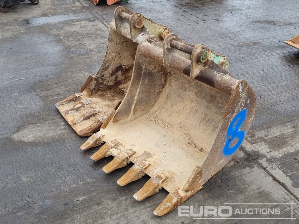 Strickland 36", 24" Digging Bucket 50mm Pin to suit 6-8 Ton Excavator - Ковш: фото 1 Strickland 36", 24" Digging Bucket 50mm Pin to suit 6-8 Ton Excavator - Ковш: фото 1