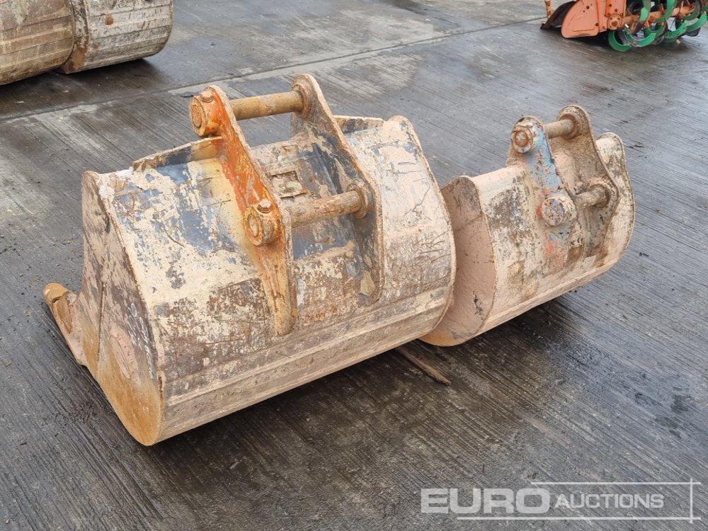 Strickland 36", 30" Digging Bucket 50mm Pin to suit 6-8 Ton Excavator - Ковш: фото 3 Strickland 36", 30" Digging Bucket 50mm Pin to suit 6-8 Ton Excavator - Ковш: фото 3