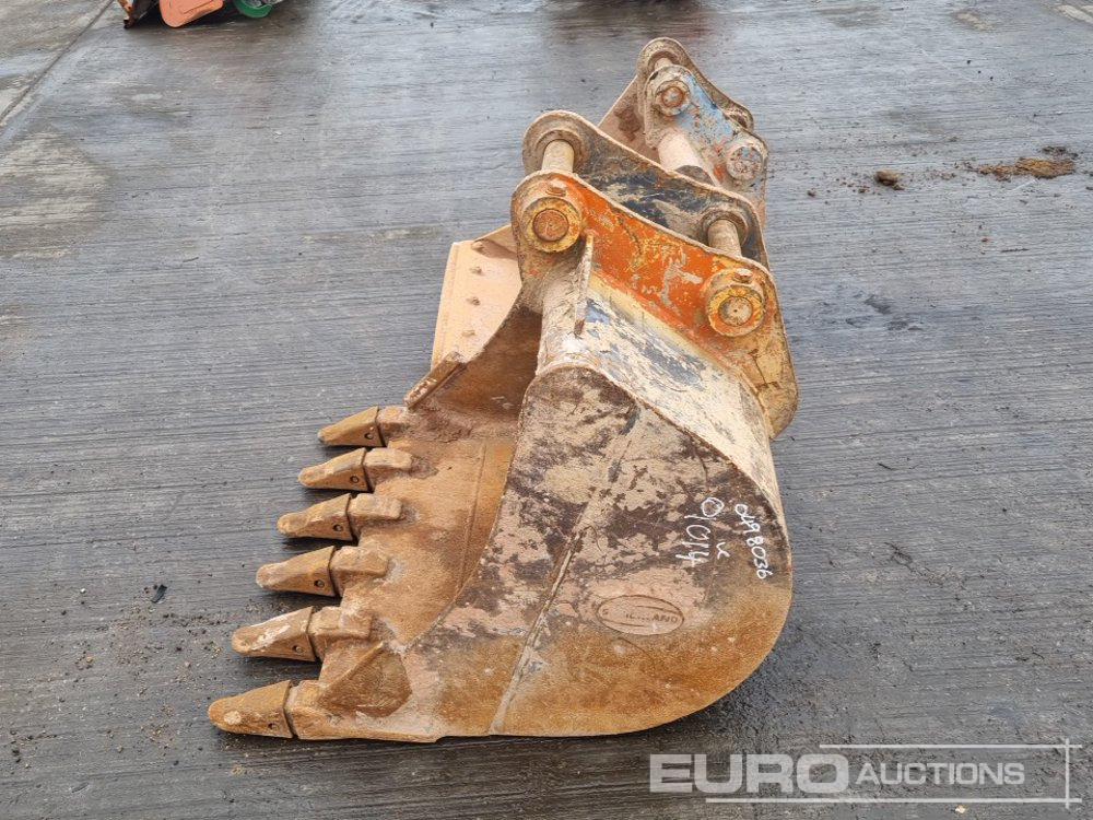 Strickland 36", 30" Digging Bucket 50mm Pin to suit 6-8 Ton Excavator - Ковш: фото 2 Strickland 36", 30" Digging Bucket 50mm Pin to suit 6-8 Ton Excavator - Ковш: фото 2