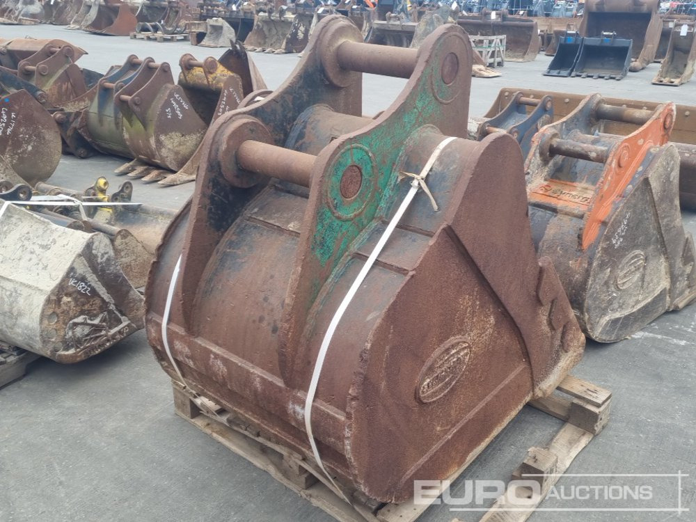 Strickland 36" Digging Bucket 80mm Pin to suit 20 Ton Excavator - Ковш: фото 5 Strickland 36" Digging Bucket 80mm Pin to suit 20 Ton Excavator - Ковш: фото 5