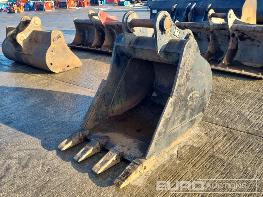 Strickland 36" Digging Bucket 80mm Pin to suit 20 Ton Excavator - Ковш: фото 1 Strickland 36" Digging Bucket 80mm Pin to suit 20 Ton Excavator - Ковш: фото 1