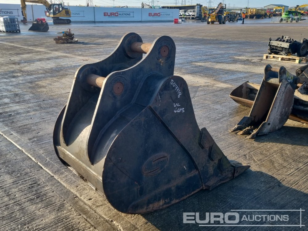 Strickland 36" Digging Bucket 80mm Pin to suit 20 Ton Excavator - Ковш: фото 5 Strickland 36" Digging Bucket 80mm Pin to suit 20 Ton Excavator - Ковш: фото 5