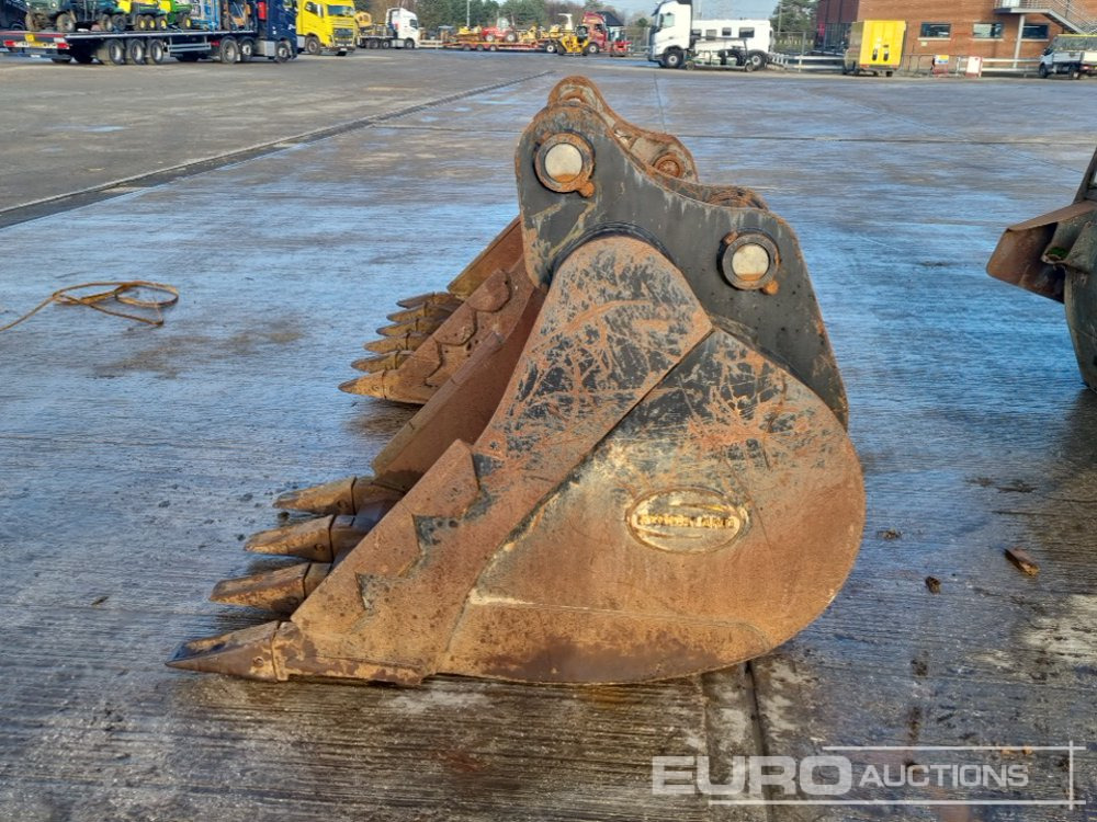 Strickland 38" Digging Bucket 80mm Pin to suit 20 Ton Excavator - Ковш: фото 2 Strickland 38" Digging Bucket 80mm Pin to suit 20 Ton Excavator - Ковш: фото 2