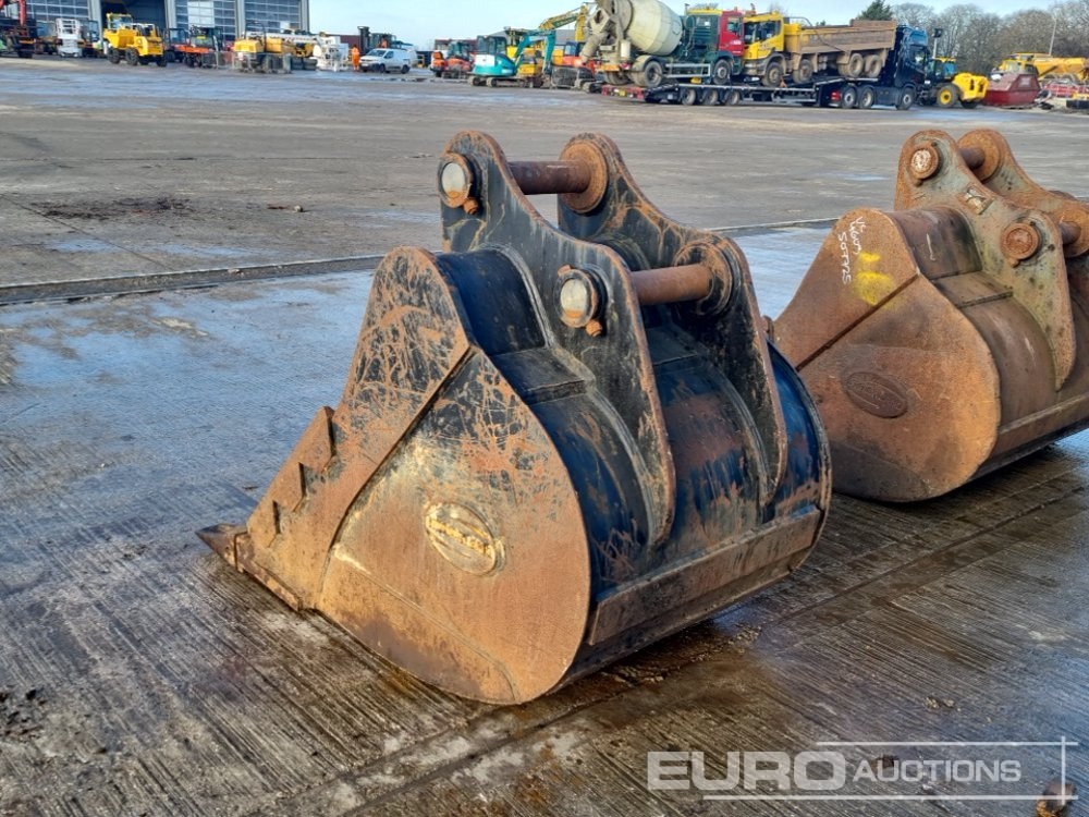 Strickland 38" Digging Bucket 80mm Pin to suit 20 Ton Excavator - Ковш: фото 3 Strickland 38" Digging Bucket 80mm Pin to suit 20 Ton Excavator - Ковш: фото 3
