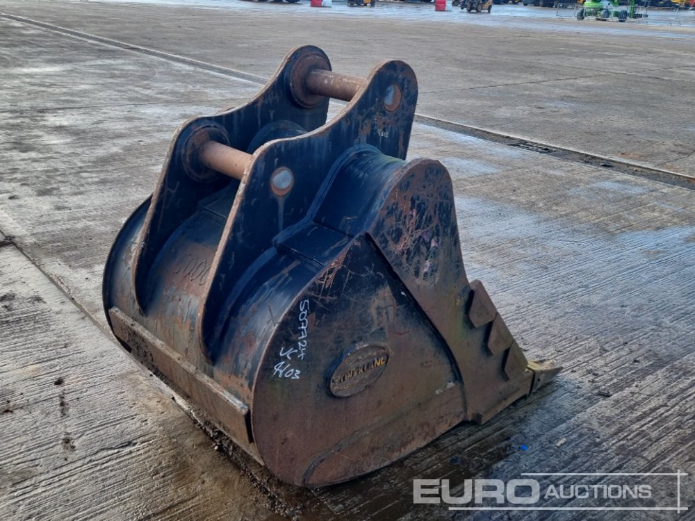 Strickland 38" Digging Bucket 80mm Pin to suit 20 Ton Excavator - Ковш: фото 5 Strickland 38" Digging Bucket 80mm Pin to suit 20 Ton Excavator - Ковш: фото 5