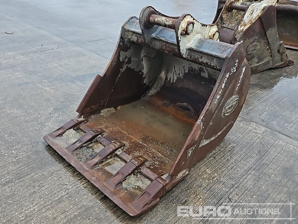 Strickland 42" Digging Bucket 65mm Pin to suit 13 Ton Excavator - Ковш: фото 3 Strickland 42" Digging Bucket 65mm Pin to suit 13 Ton Excavator - Ковш: фото 3