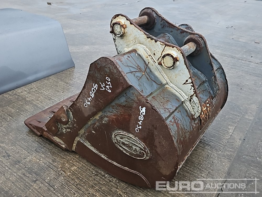 Strickland 42" Digging Bucket 65mm Pin to suit 13 Ton Excavator - Ковш: фото 5 Strickland 42" Digging Bucket 65mm Pin to suit 13 Ton Excavator - Ковш: фото 5