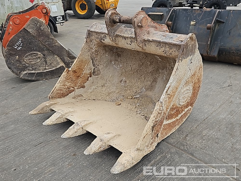 Strickland 48" Digging Bucket 65mm Pin to suit 13 Ton Excavator - Ковш: фото 1 Strickland 48" Digging Bucket 65mm Pin to suit 13 Ton Excavator - Ковш: фото 1
