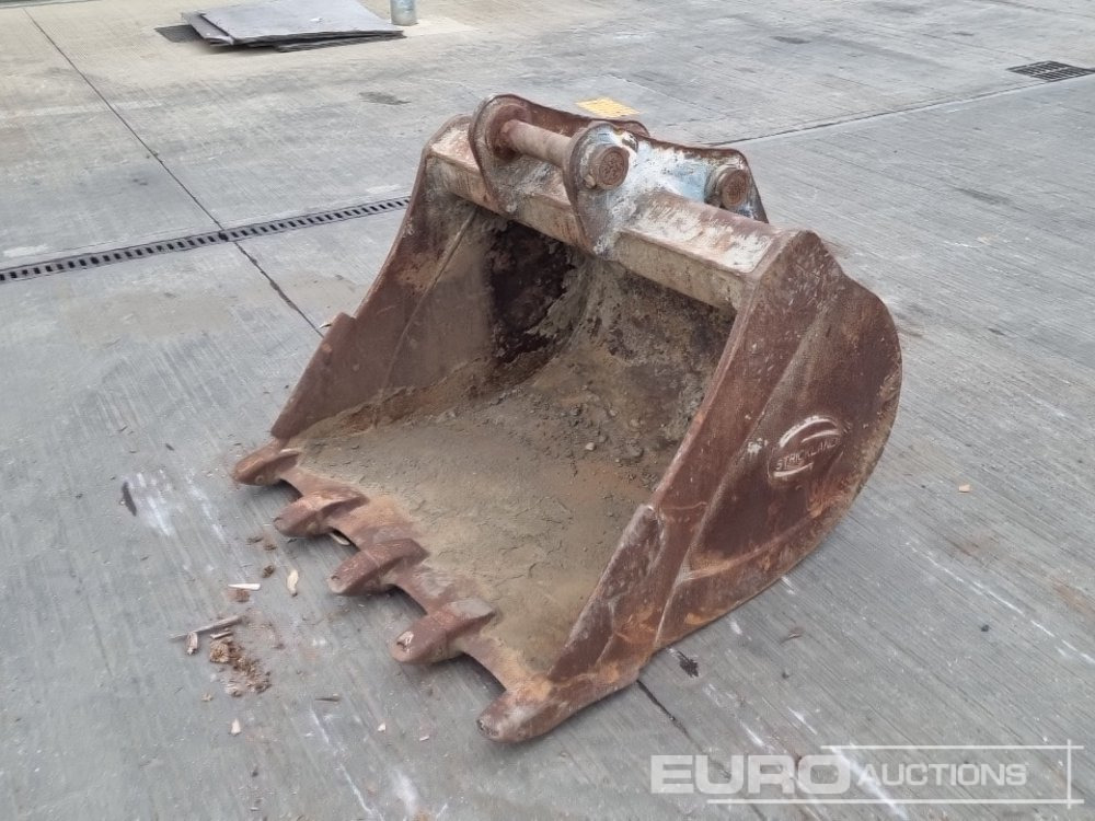 Strickland 48" Digging Bucket 65mm Pin to suit 13 Ton Excavator - Ковш: фото 1 Strickland 48" Digging Bucket 65mm Pin to suit 13 Ton Excavator - Ковш: фото 1