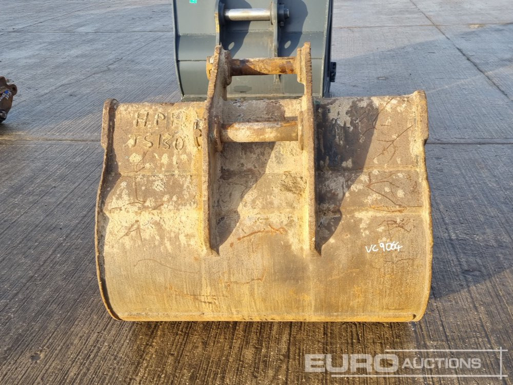 Strickland 48" Digging Bucket 65mm Pin to suit 13 Ton Excavator - Ковш: фото 4 Strickland 48" Digging Bucket 65mm Pin to suit 13 Ton Excavator - Ковш: фото 4