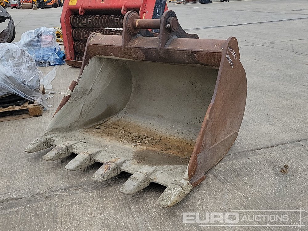 Strickland 60" Digging Bucket 80mm Pin to suit 20 Ton Excavator - Ковш: фото 1 Strickland 60" Digging Bucket 80mm Pin to suit 20 Ton Excavator - Ковш: фото 1