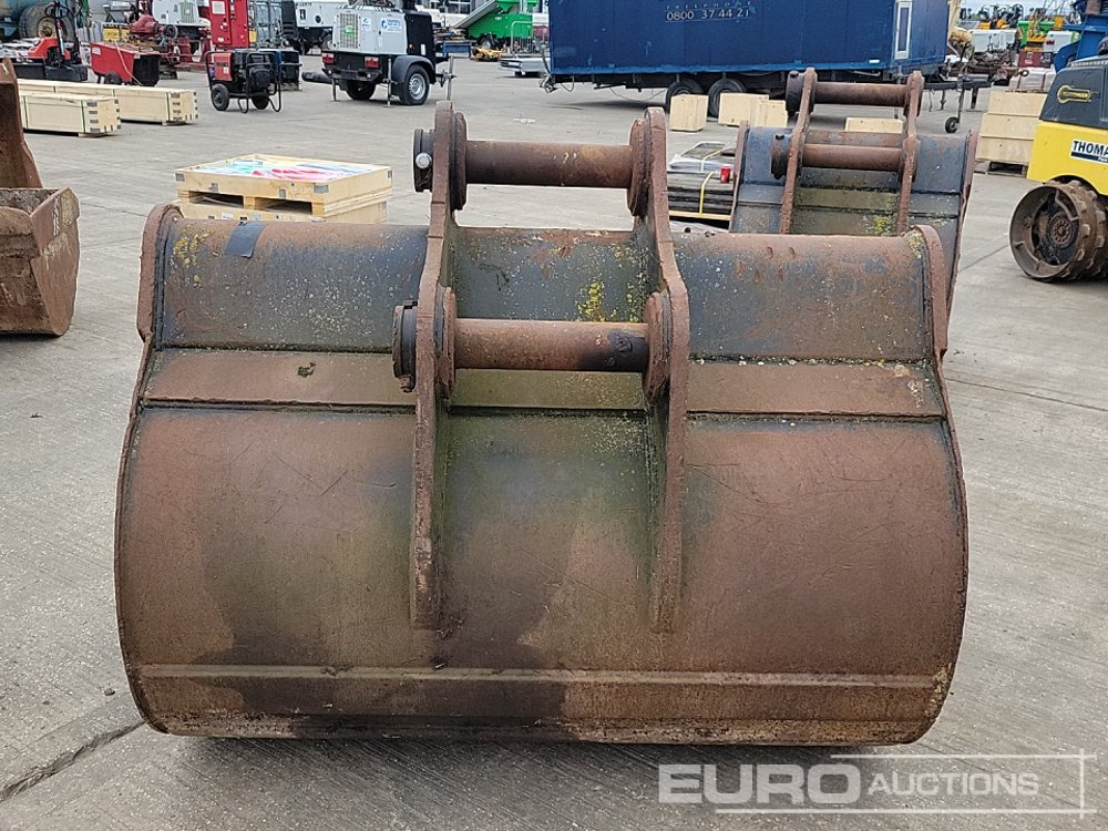 Strickland 60" Digging Bucket 80mm Pin to suit 20 Ton Excavator - Ковш: фото 4 Strickland 60" Digging Bucket 80mm Pin to suit 20 Ton Excavator - Ковш: фото 4