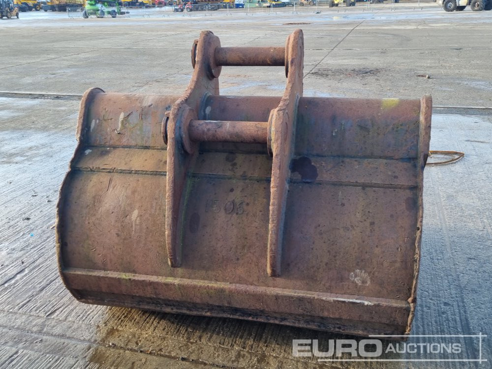 Strickland 60" Digging Bucket 80mm Pin to suit 20 Ton Excavator - Ковш: фото 4 Strickland 60" Digging Bucket 80mm Pin to suit 20 Ton Excavator - Ковш: фото 4