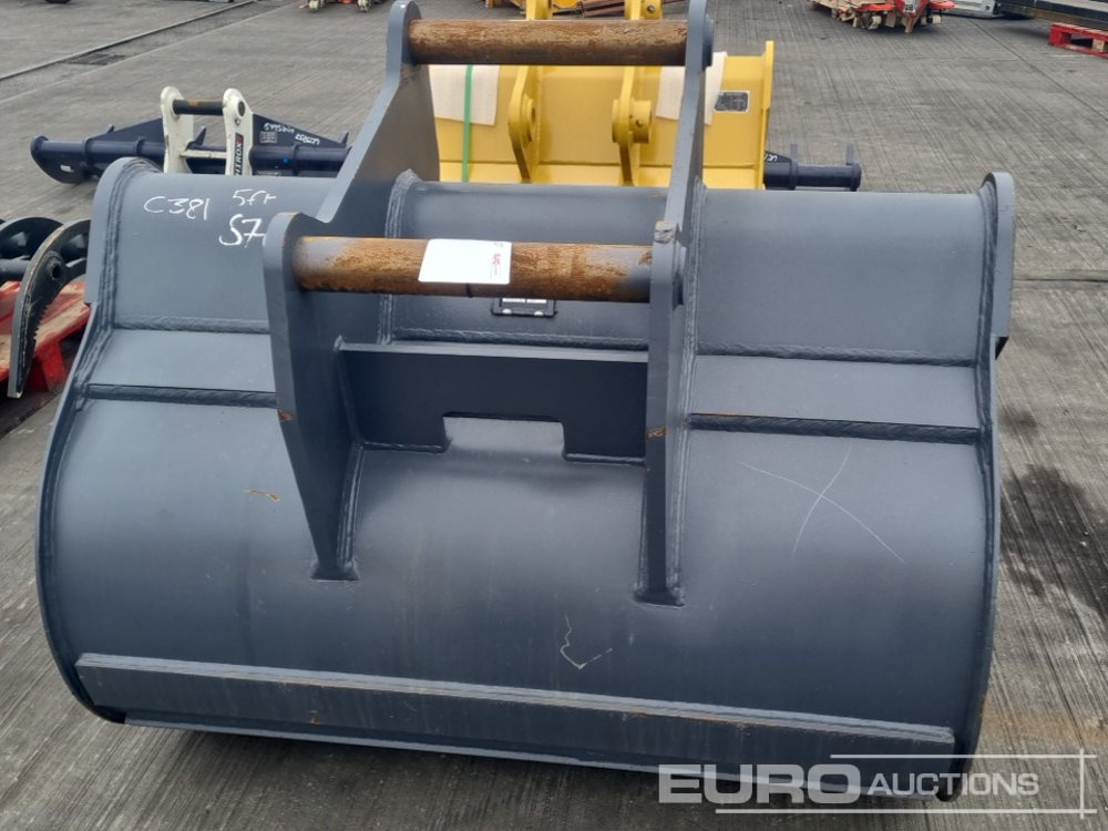 Strickland 60" Digging Bucket S70 Hitch to suit 18-33 Ton Excavator - Ковш: фото 4 Strickland 60" Digging Bucket S70 Hitch to suit 18-33 Ton Excavator - Ковш: фото 4