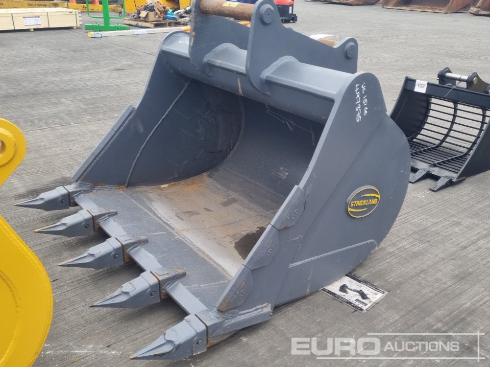 Strickland 60" Digging Bucket S70 Hitch to suit 18-33 Ton Excavator - Ковш: фото 1 Strickland 60" Digging Bucket S70 Hitch to suit 18-33 Ton Excavator - Ковш: фото 1