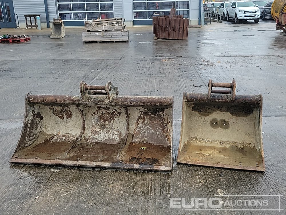 Strickland 60" Ditching, 30" Digging Bucket 45mm Pin to suit 4-6 Ton Excavator - Ковш: фото 2 Strickland 60" Ditching, 30" Digging Bucket 45mm Pin to suit 4-6 Ton Excavator - Ковш: фото 2
