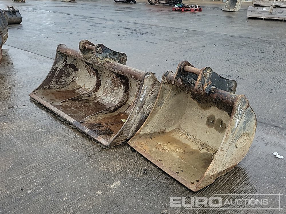 Strickland 60" Ditching, 30" Digging Bucket 45mm Pin to suit 4-6 Ton Excavator - Ковш: фото 1 Strickland 60" Ditching, 30" Digging Bucket 45mm Pin to suit 4-6 Ton Excavator - Ковш: фото 1