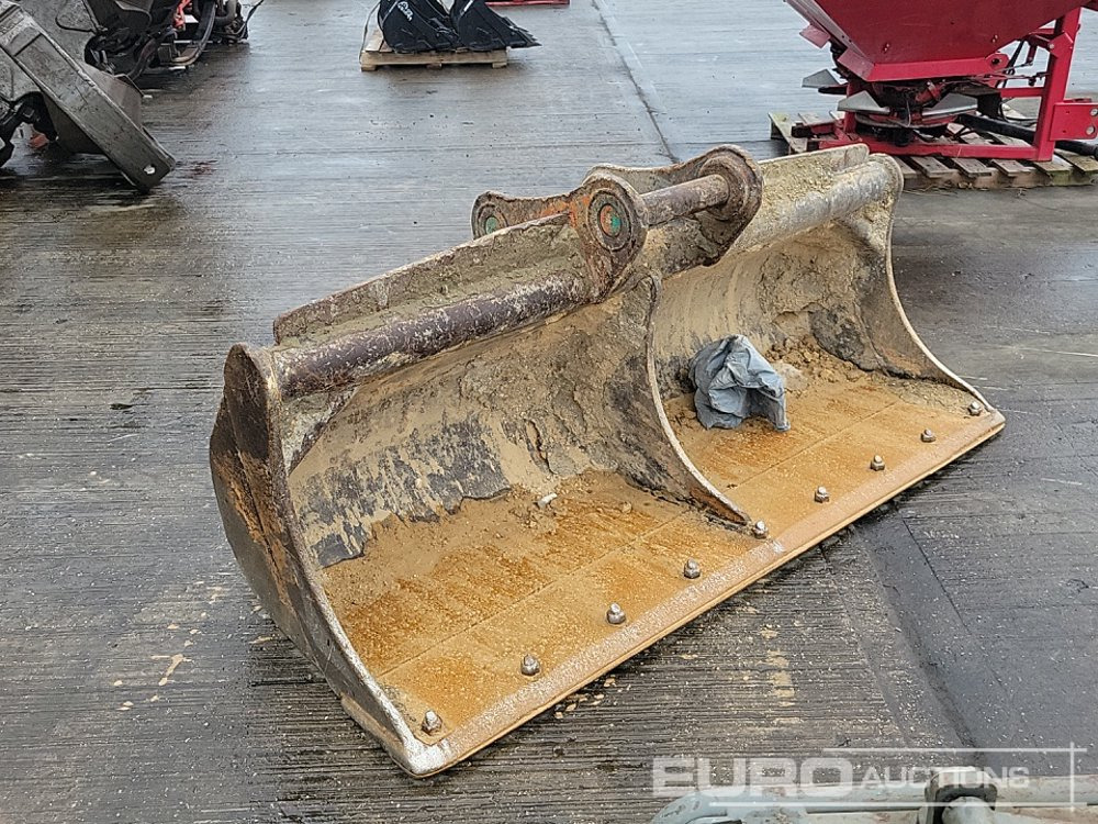 Strickland 60" Ditching Buxket 65mm Pin to suit 13 Ton Excavator - Ковш: фото 3 Strickland 60" Ditching Buxket 65mm Pin to suit 13 Ton Excavator - Ковш: фото 3