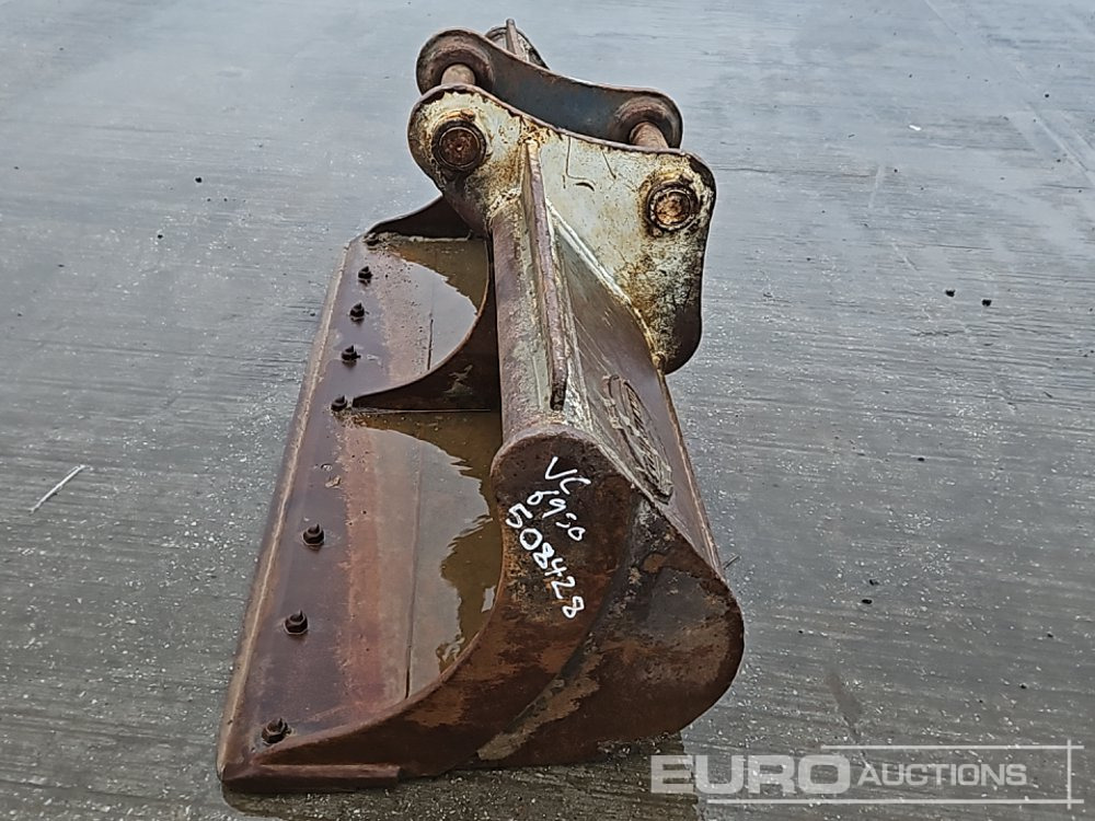 Strickland 72" Ditching Bucket 65mm Pin to suit 13 Ton Excavator - Ковш: фото 4 Strickland 72" Ditching Bucket 65mm Pin to suit 13 Ton Excavator - Ковш: фото 4