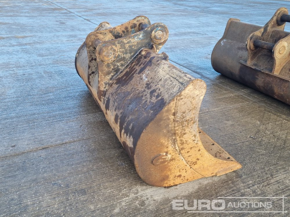 Strickland 84" Ditching Bucket 80mm Pin to suit 20 Ton Excavator - Ковш: фото 5 Strickland 84" Ditching Bucket 80mm Pin to suit 20 Ton Excavator - Ковш: фото 5
