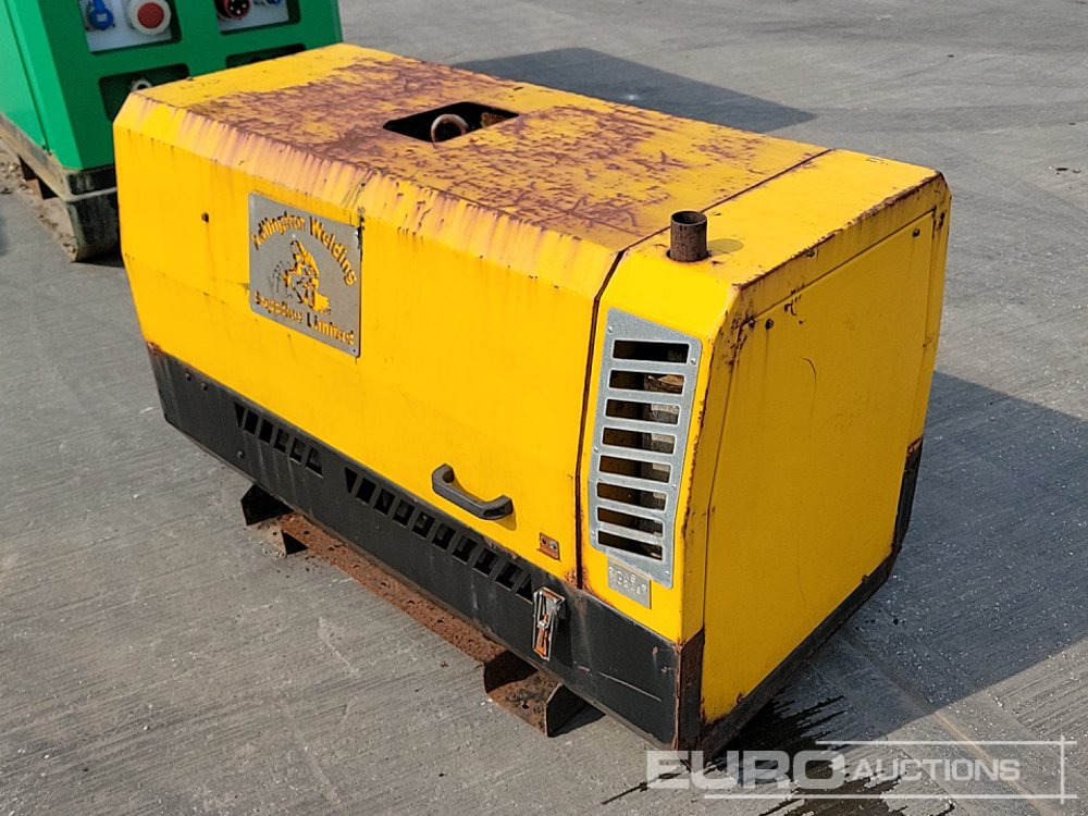 Tekno Proget MSTP 330 SSK - Электрогенератор: фото 3 Tekno Proget MSTP 330 SSK - Электрогенератор: фото 3