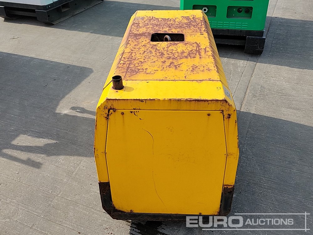 Tekno Proget MSTP 330 SSK - Электрогенератор: фото 4 Tekno Proget MSTP 330 SSK - Электрогенератор: фото 4