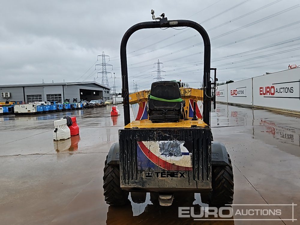 Terex 3 Ton - Мини-самосвал: фото 4 Terex 3 Ton - Мини-самосвал: фото 4