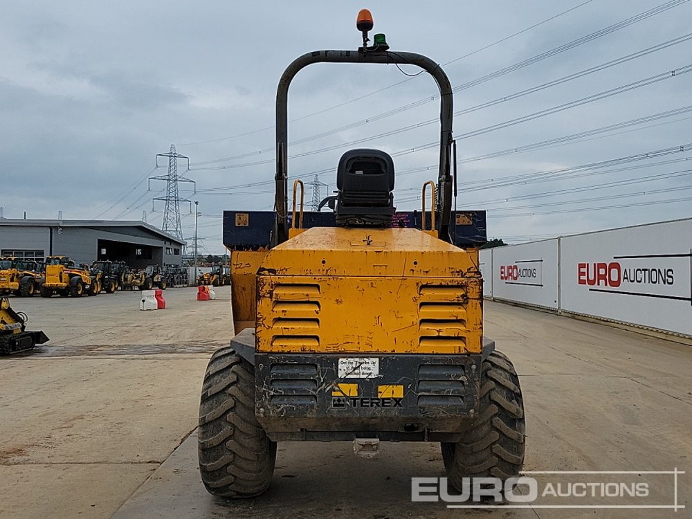 Terex 9 Ton - Мини-самосвал: фото 4 Terex 9 Ton - Мини-самосвал: фото 4