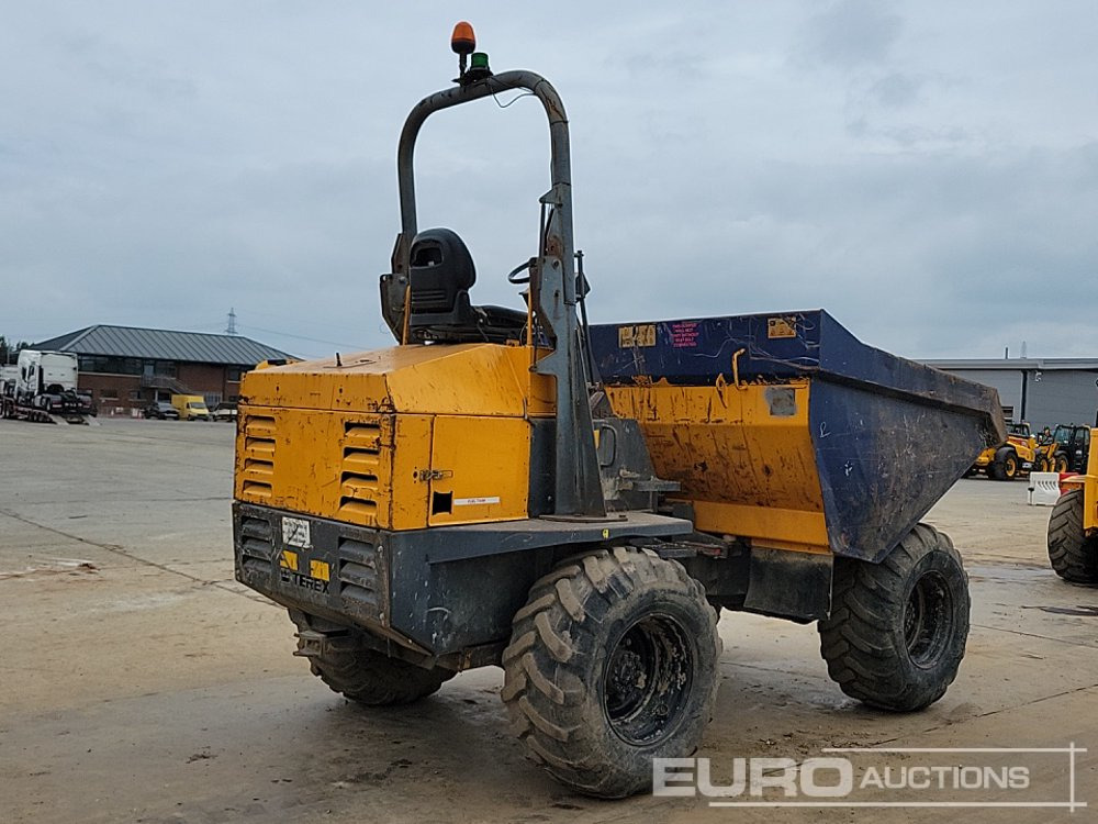 Terex 9 Ton - Мини-самосвал: фото 5 Terex 9 Ton - Мини-самосвал: фото 5