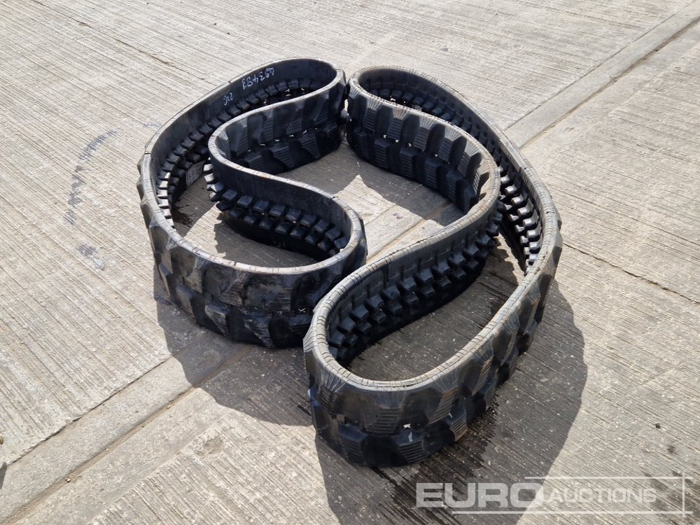 Terra Track RubberTracks to suit Mini Excavator (2 of) - Гусеница для Строительной техники: фото 4 Terra Track RubberTracks to suit Mini Excavator (2 of) - Гусеница для Строительной техники: фото 4