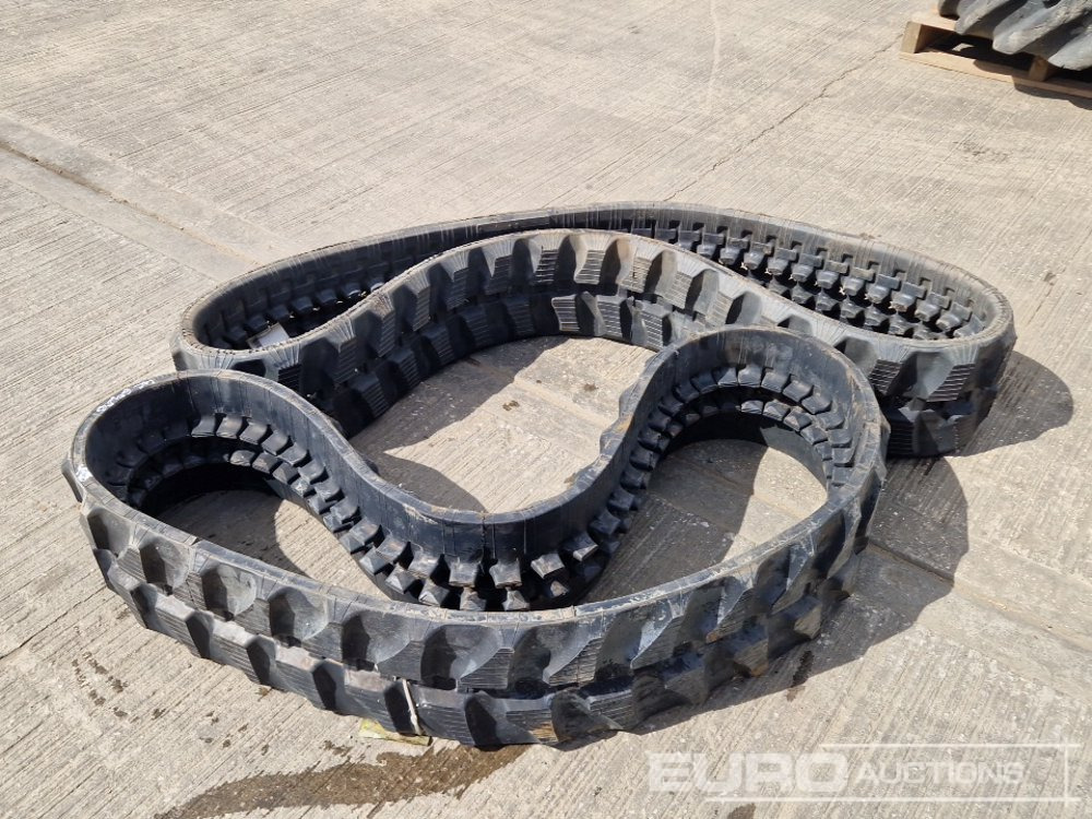 Terra Track RubberTracks to suit Mini Excavator (2 of) - Гусеница для Строительной техники: фото 2 Terra Track RubberTracks to suit Mini Excavator (2 of) - Гусеница для Строительной техники: фото 2