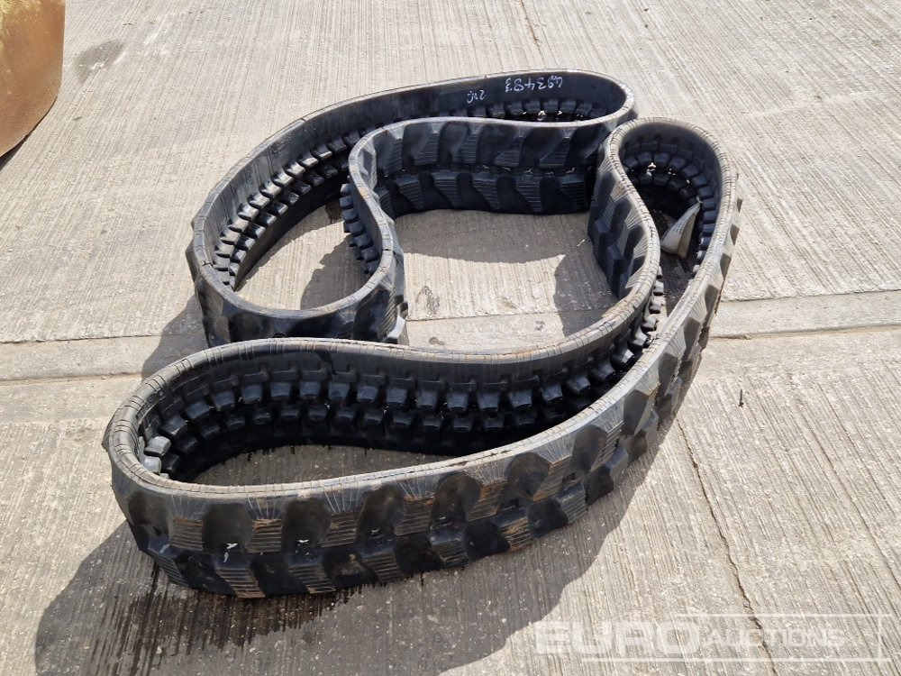 Terra Track RubberTracks to suit Mini Excavator (2 of) - Гусеница для Строительной техники: фото 5 Terra Track RubberTracks to suit Mini Excavator (2 of) - Гусеница для Строительной техники: фото 5