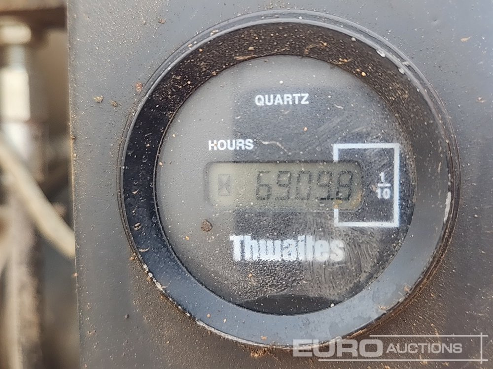 Мини-самосвал Thwaites 6 Ton: фото 20