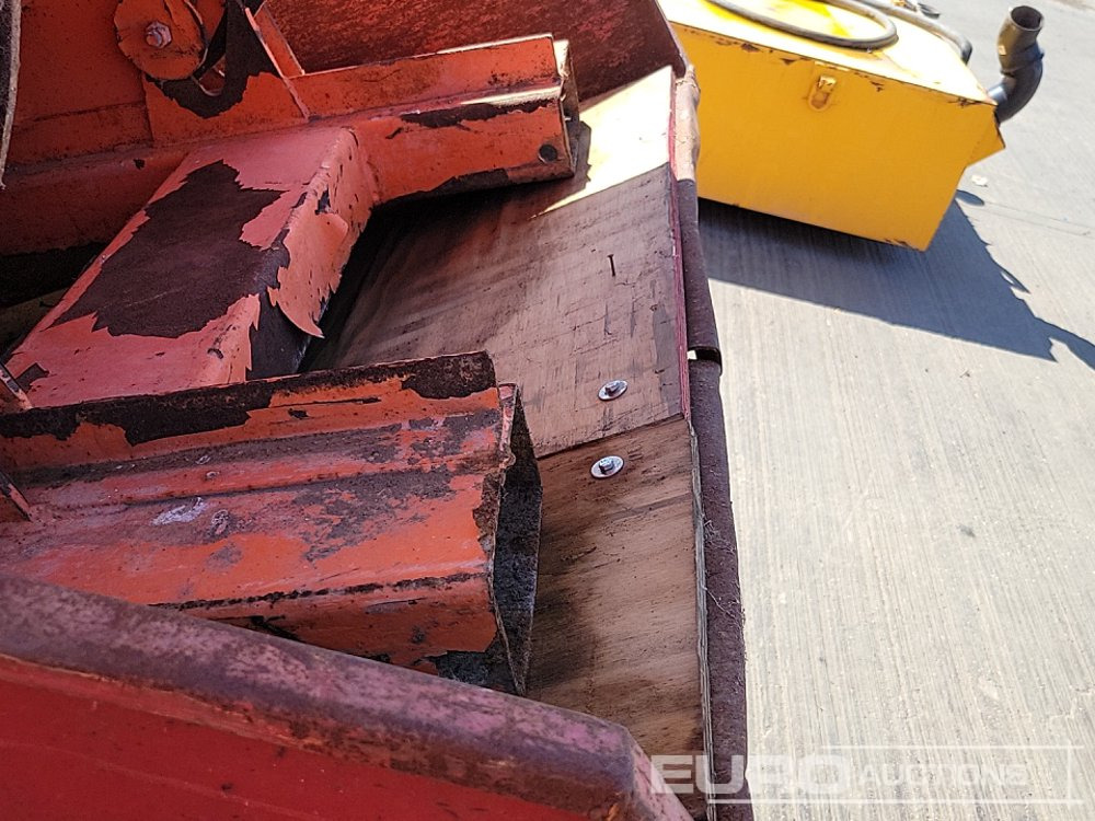 Самоопрокидывающийся контейнер Tipping Skip to suit Forklift (3 of): фото 21