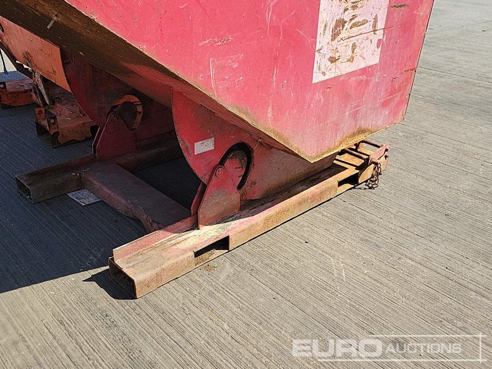 Самоопрокидывающийся контейнер Tipping Skip to suit Forklift (3 of): фото 18