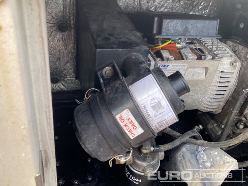 Осветительная мачта Towerlight Single Axle Lighting Tower, Kohler Engine: фото 22