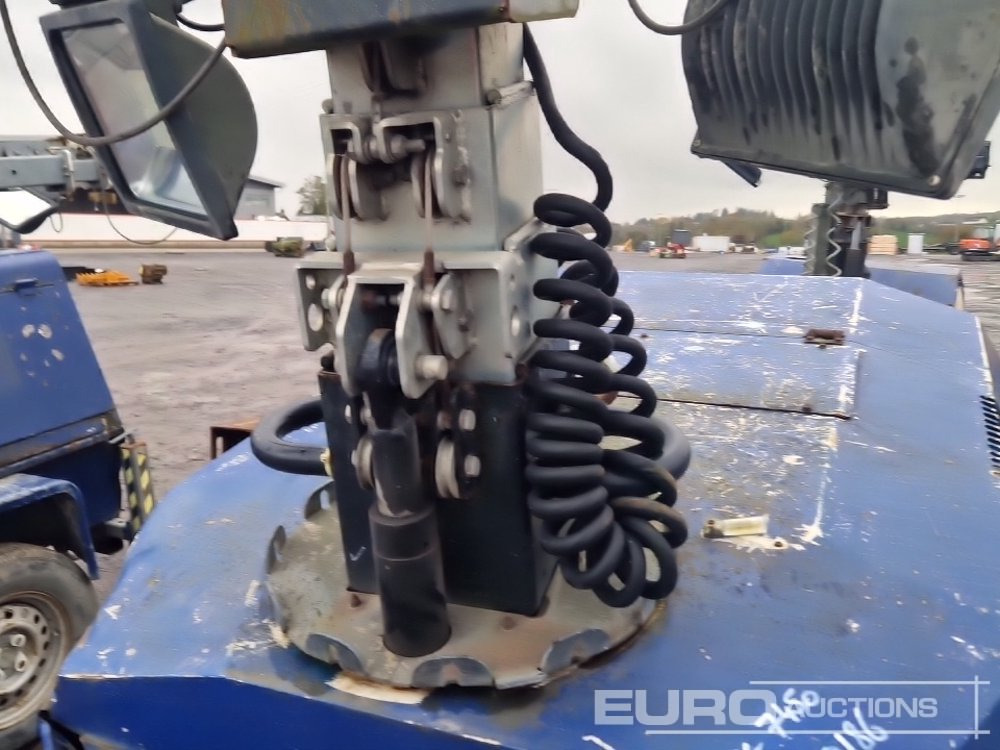 Towerlight VB-9 - Осветительная мачта: фото 5 Towerlight VB-9 - Осветительная мачта: фото 5