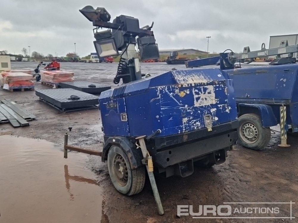 Towerlight VB-9 - Осветительная мачта: фото 2 Towerlight VB-9 - Осветительная мачта: фото 2