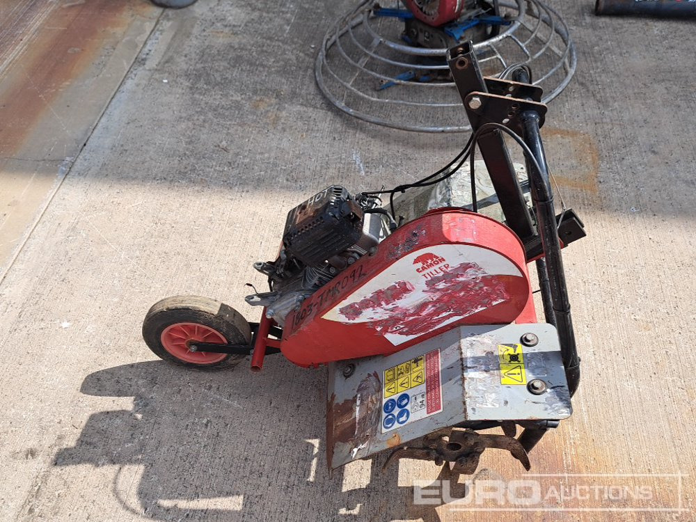 Tracmaster C2000 Petrol Rotovator, Honda Engine (Spares) - Строительное оборудование: фото 2 Tracmaster C2000 Petrol Rotovator, Honda Engine (Spares) - Строительное оборудование: фото 2
