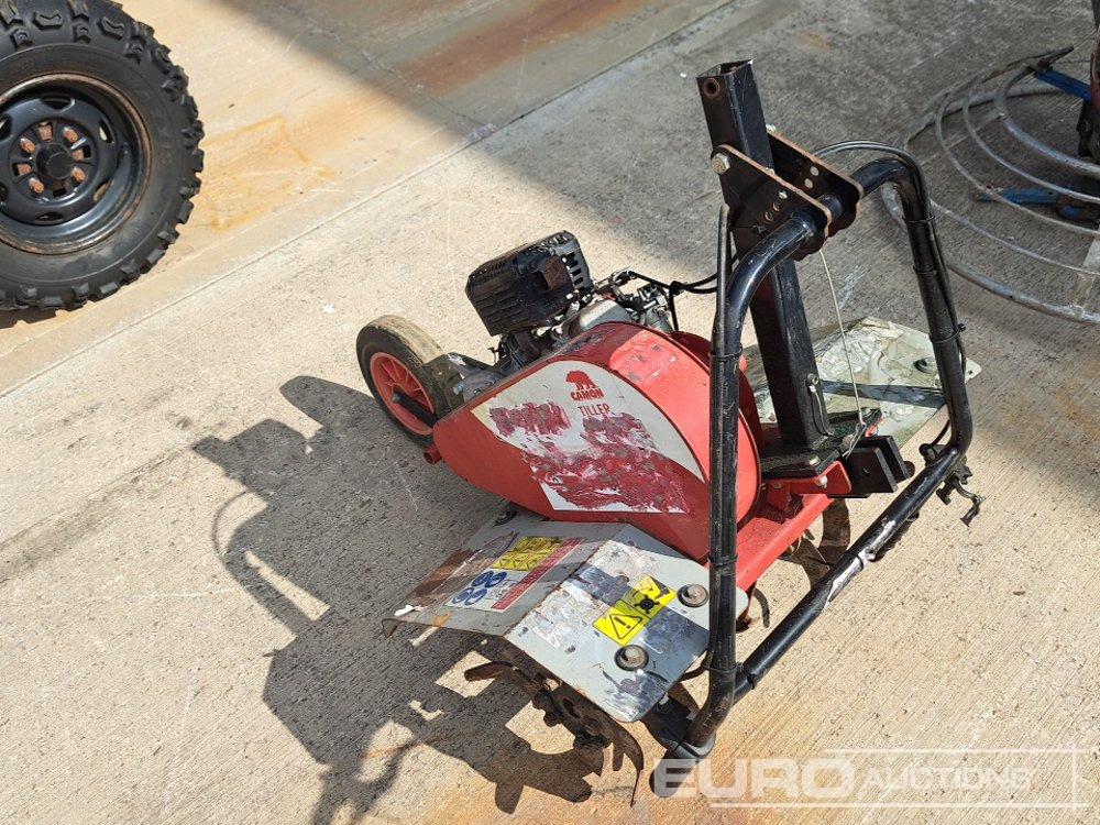 Tracmaster C2000 Petrol Rotovator, Honda Engine (Spares) - Строительное оборудование: фото 3 Tracmaster C2000 Petrol Rotovator, Honda Engine (Spares) - Строительное оборудование: фото 3