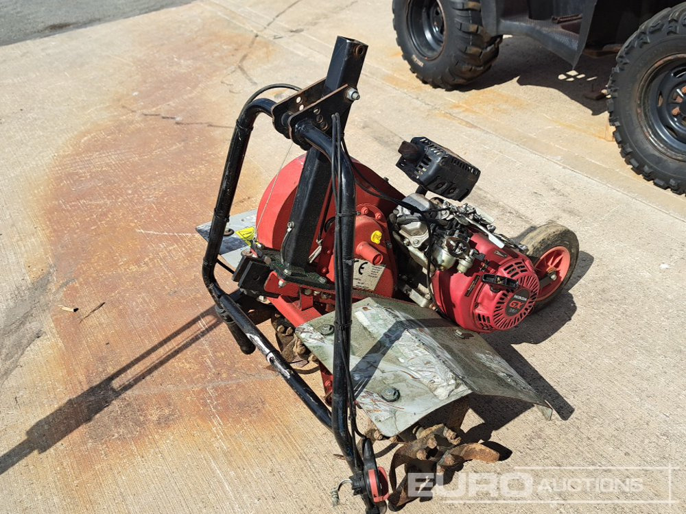 Tracmaster C2000 Petrol Rotovator, Honda Engine (Spares) - Строительное оборудование: фото 5 Tracmaster C2000 Petrol Rotovator, Honda Engine (Spares) - Строительное оборудование: фото 5