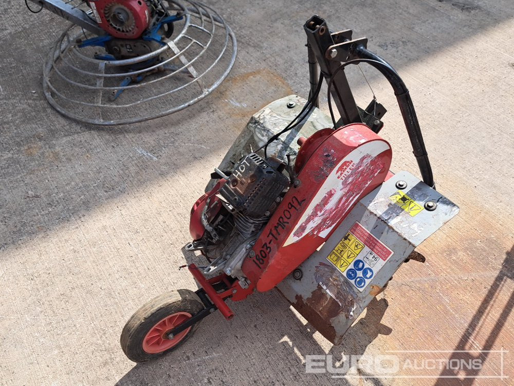 Tracmaster C2000 Petrol Rotovator, Honda Engine (Spares) - Строительное оборудование: фото 1 Tracmaster C2000 Petrol Rotovator, Honda Engine (Spares) - Строительное оборудование: фото 1