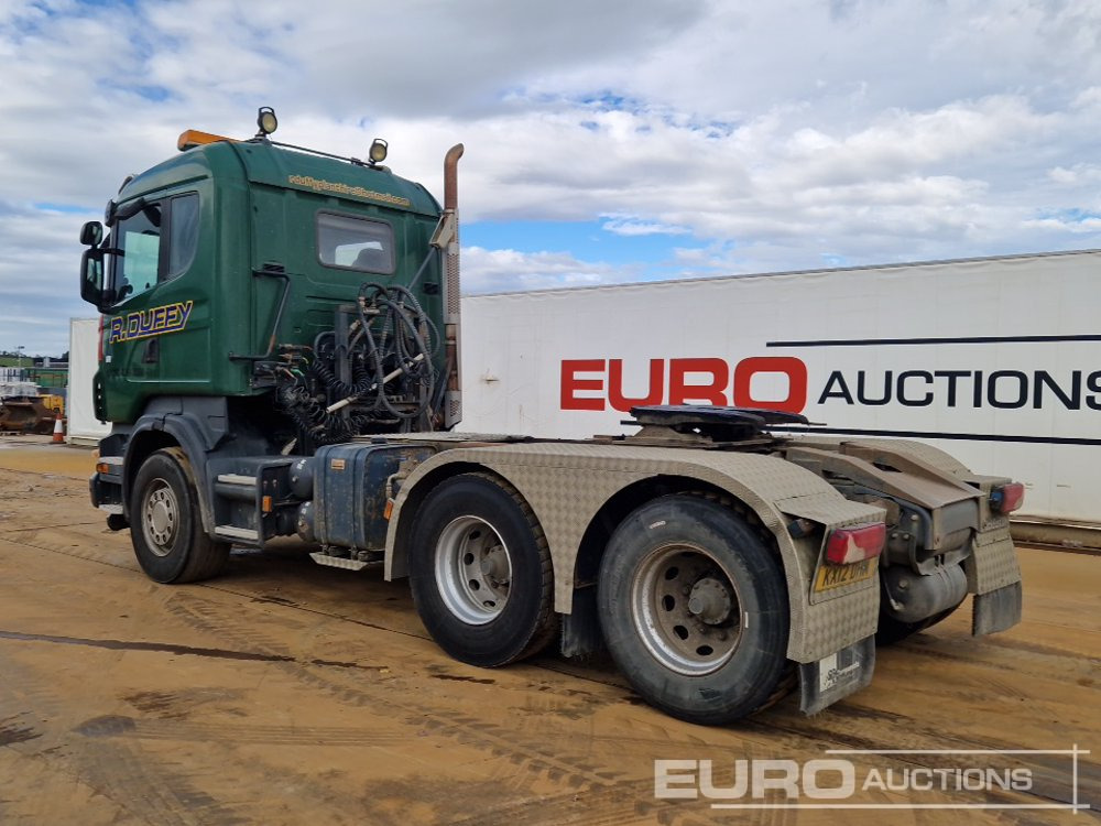 2012 Scania R480 - Тягач: фото 3 2012 Scania R480 - Тягач: фото 3