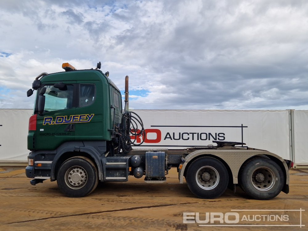 2012 Scania R480 - Тягач: фото 2 2012 Scania R480 - Тягач: фото 2