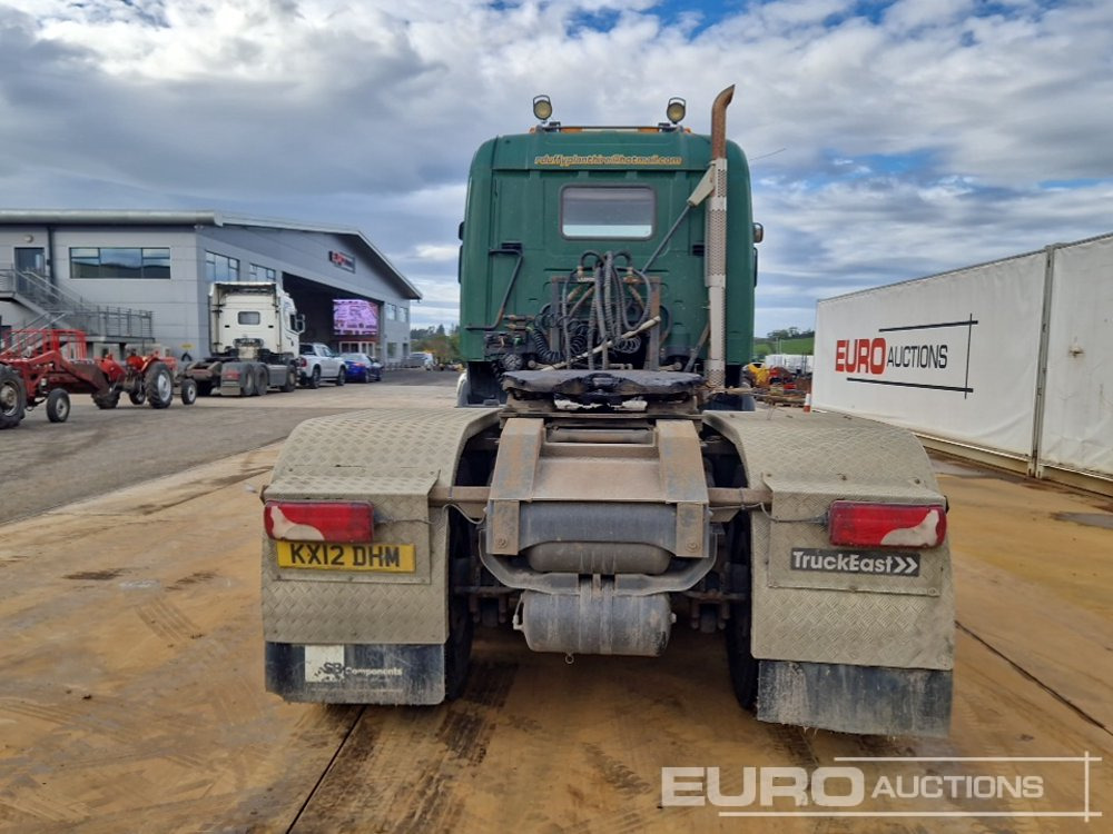 2012 Scania R480 - Тягач: фото 4 2012 Scania R480 - Тягач: фото 4