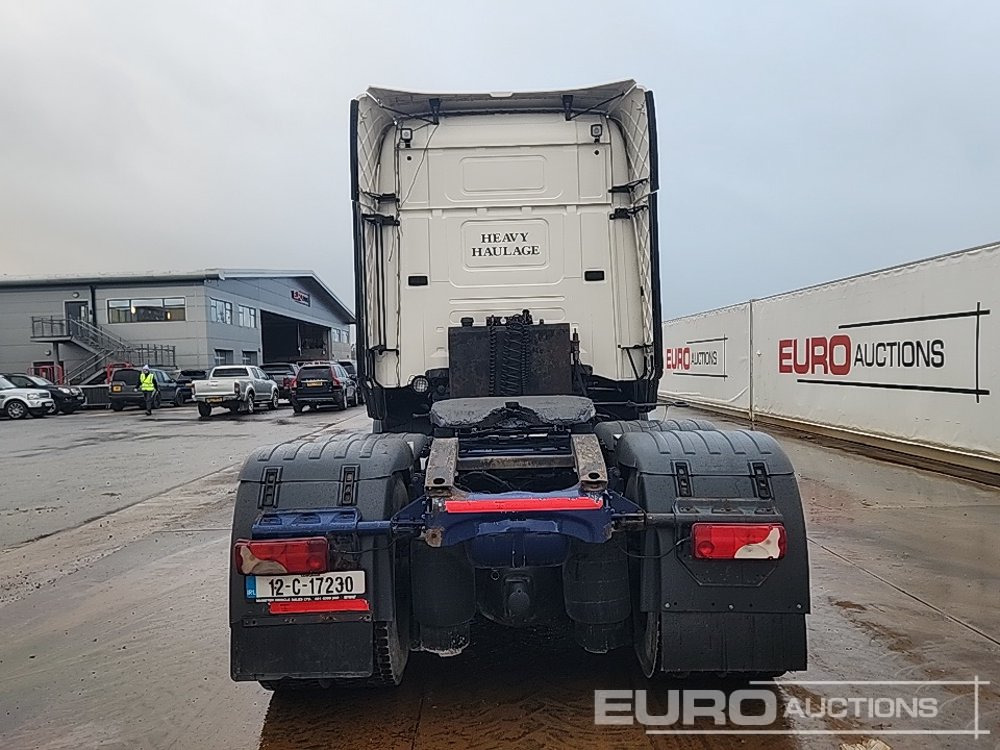 2012 Scania R480 - Тягач: фото 4 2012 Scania R480 - Тягач: фото 4