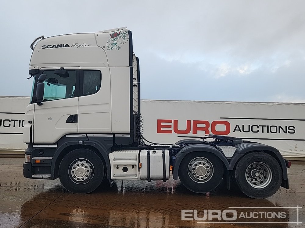2012 Scania R480 - Тягач: фото 2 2012 Scania R480 - Тягач: фото 2