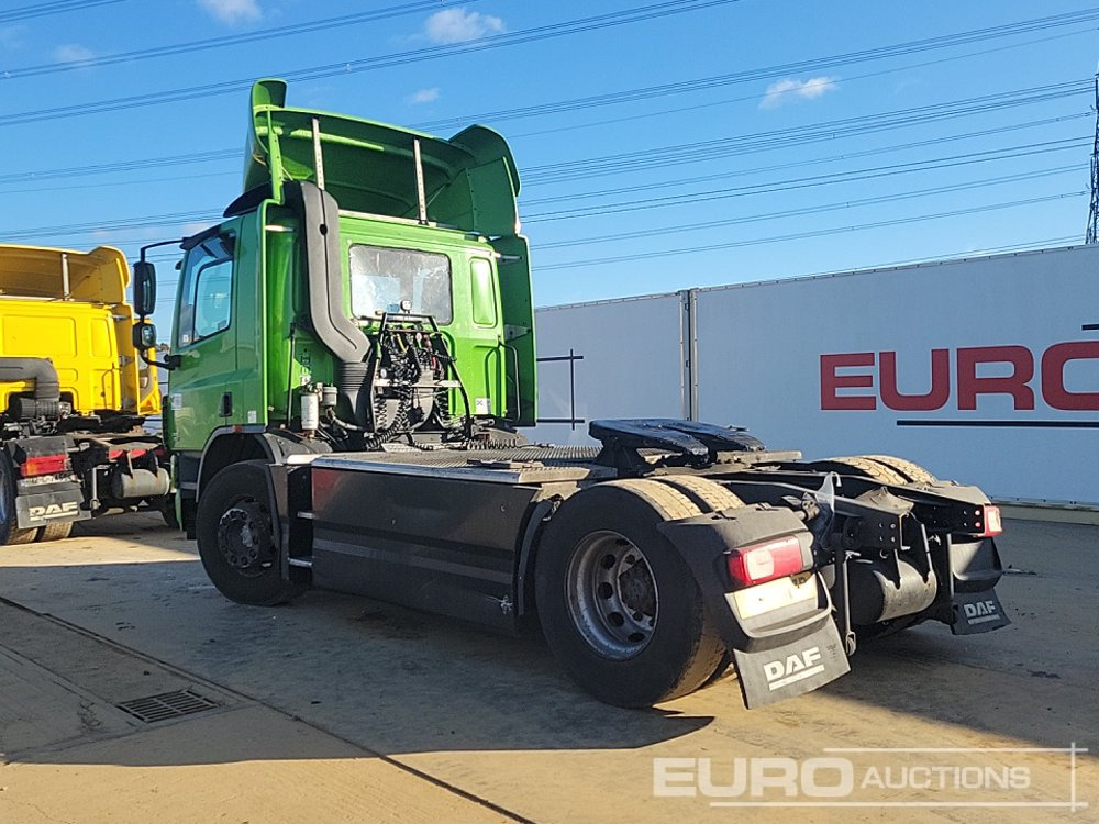 2013 DAF CF75-310 - Тягач: фото 3 2013 DAF CF75-310 - Тягач: фото 3