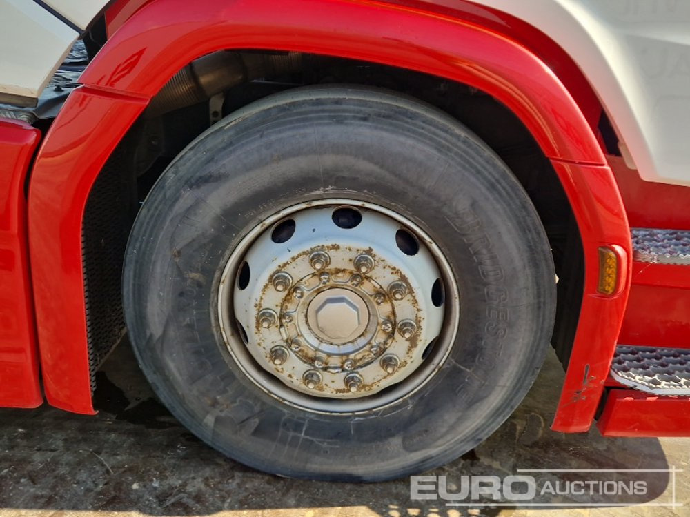 Тягач 2017 Scania S450: фото 9